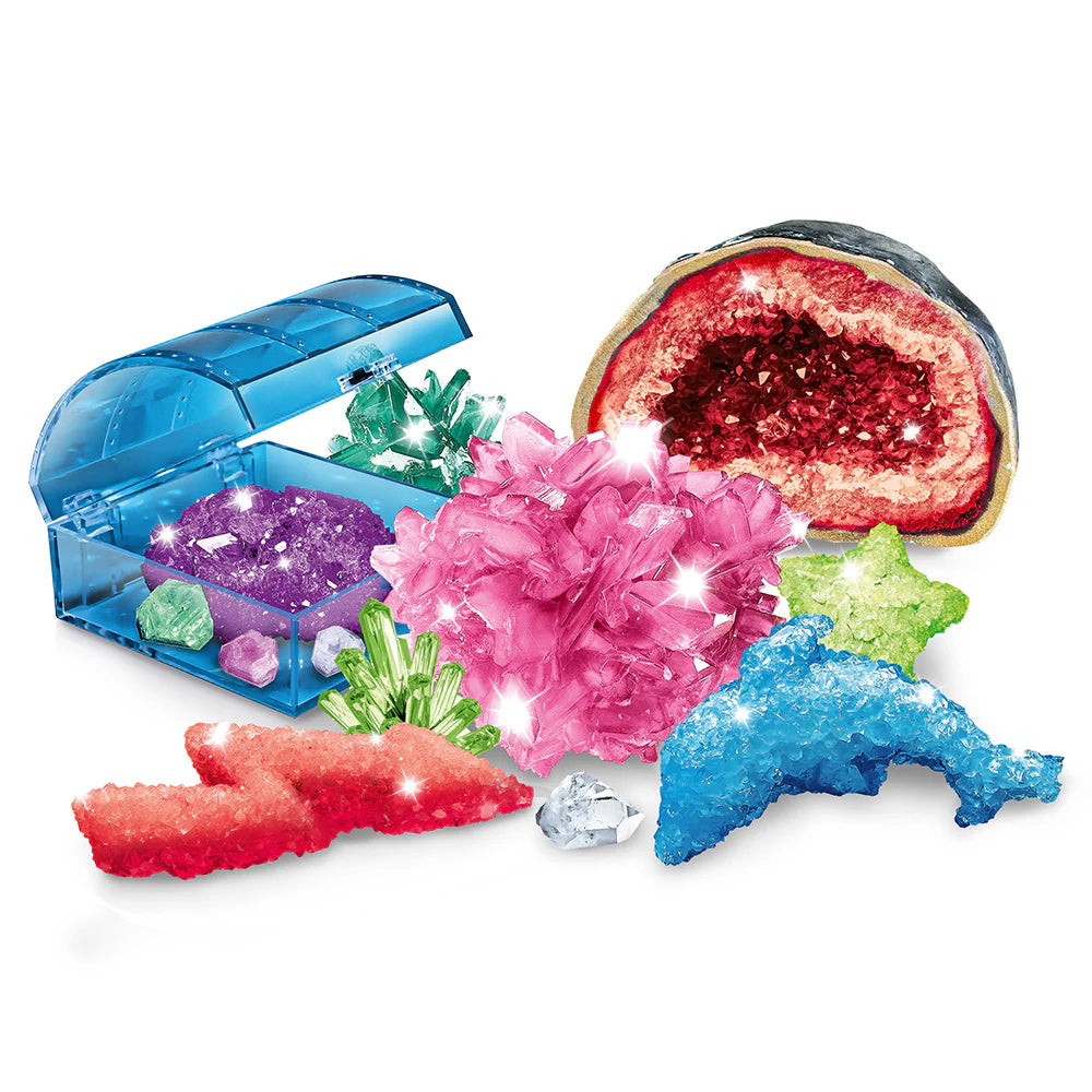 CRYSTAL GROWING LAB KIT