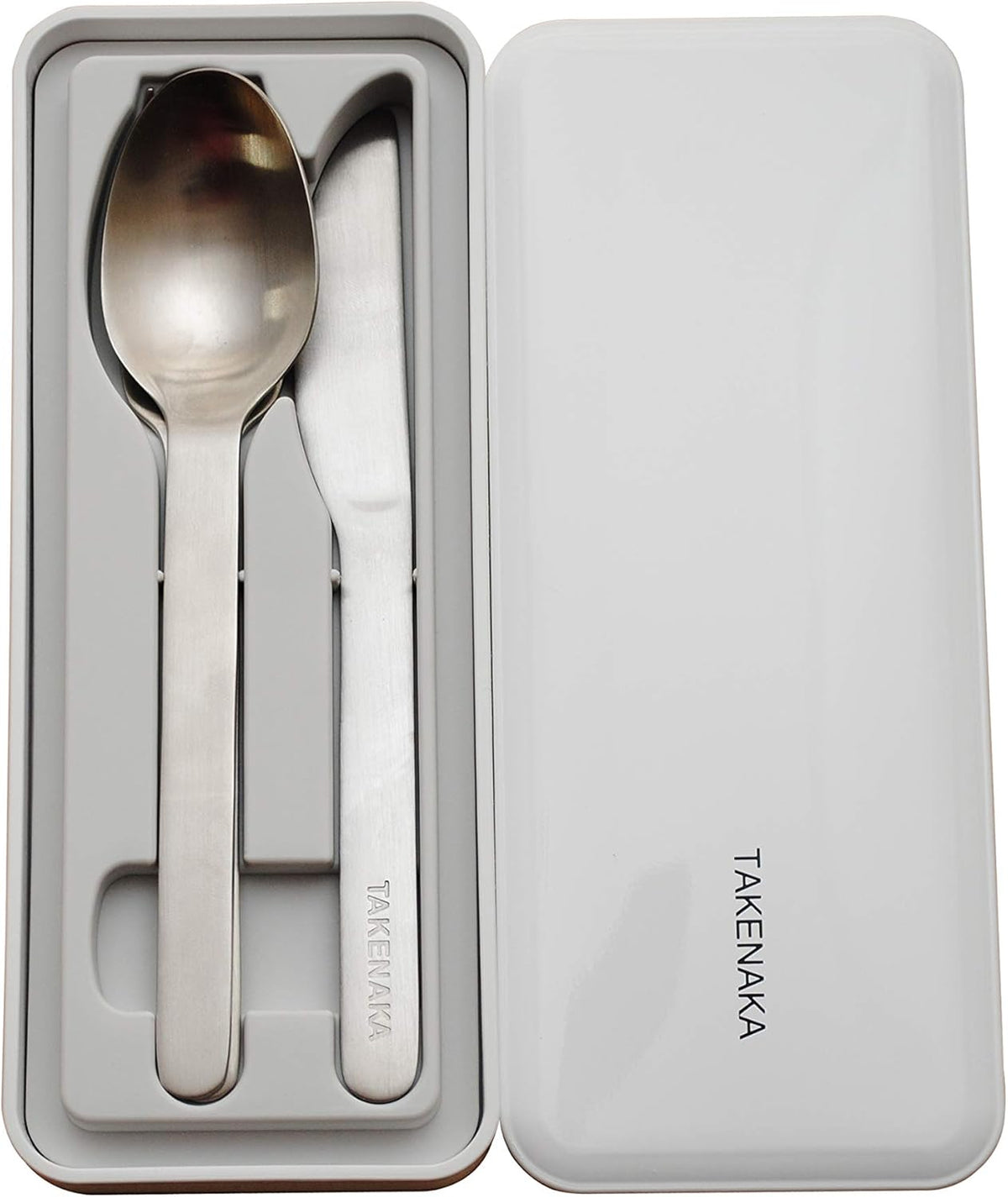 CUTLERY CASE WHITE