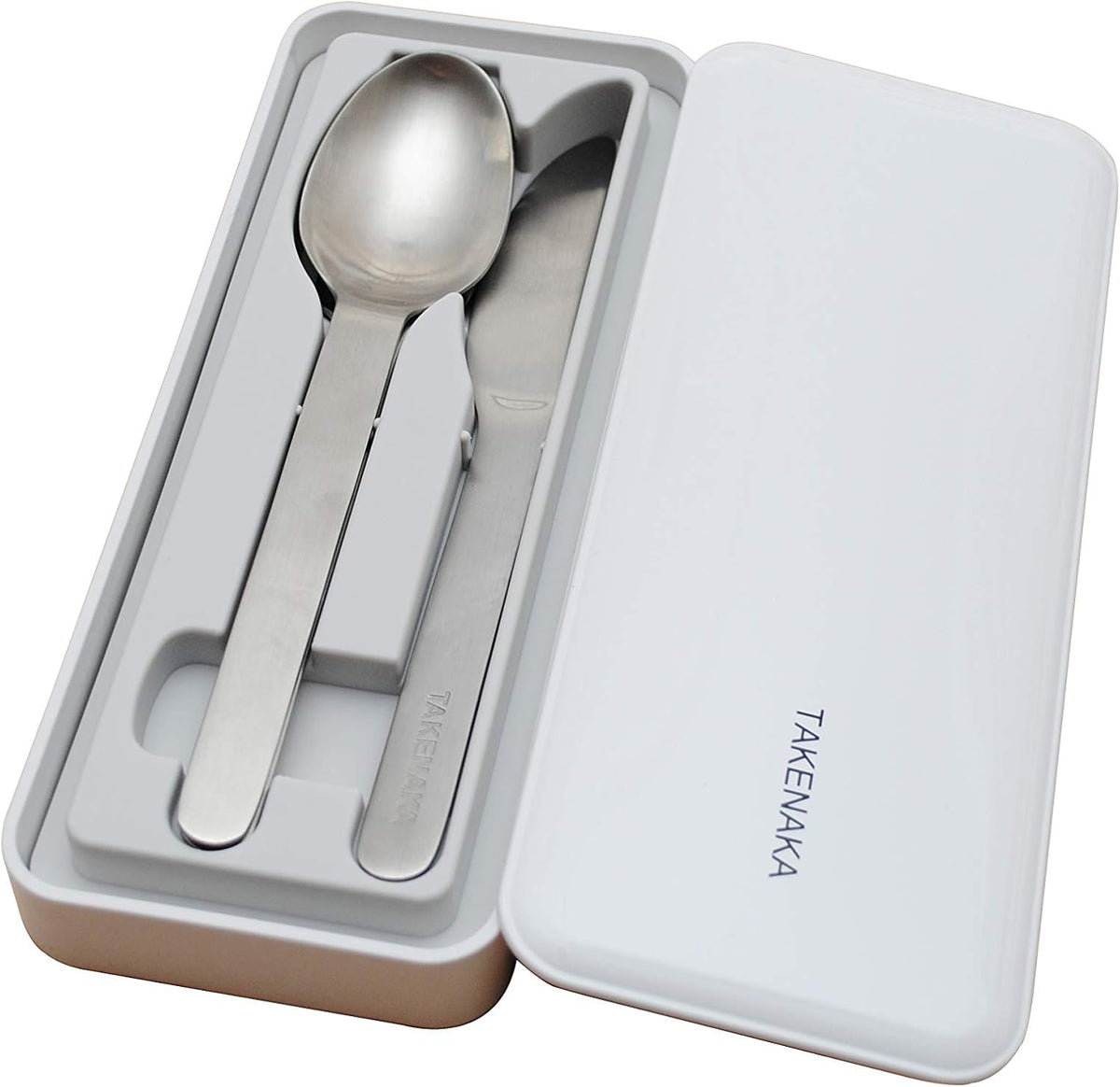 CUTLERY CASE WHITE