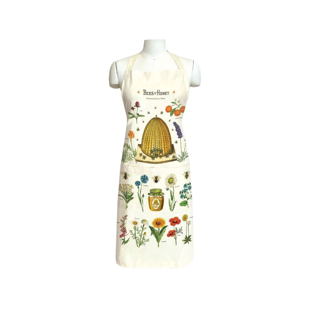 VINTAGE APRON APRON-BEE