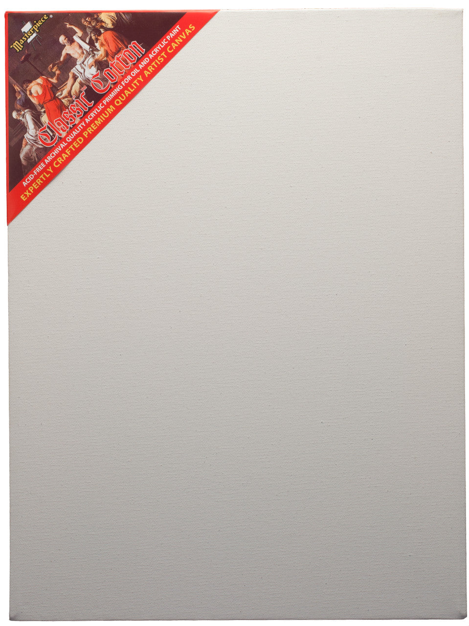 CLASSIC COTTON CANVAS 30X40