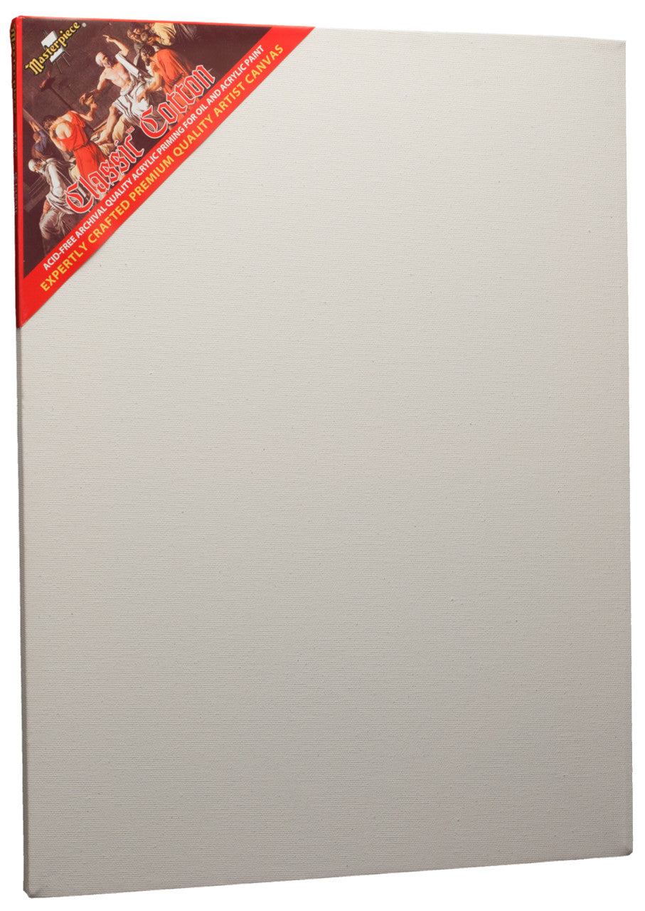 CLASSIC COTTON CANVAS 18X24