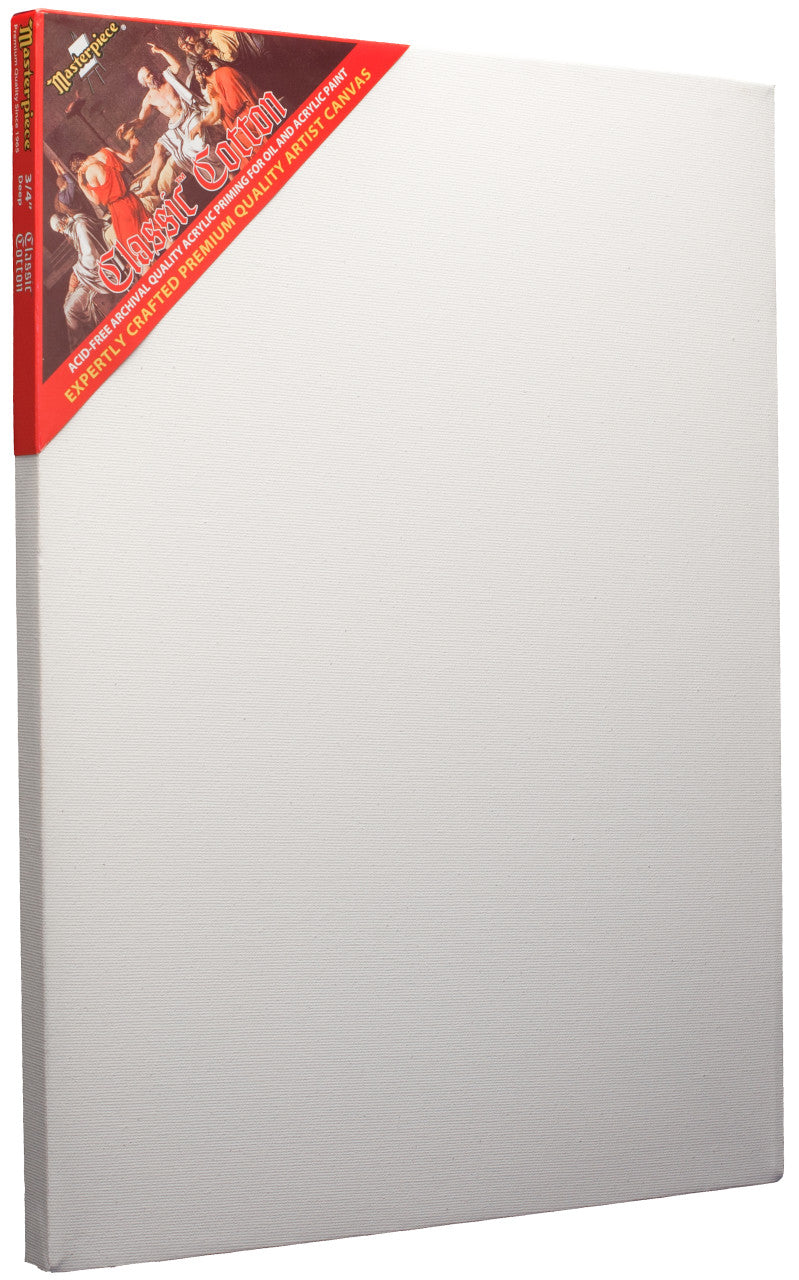 CLASSIC COTTON CANVAS 10X10