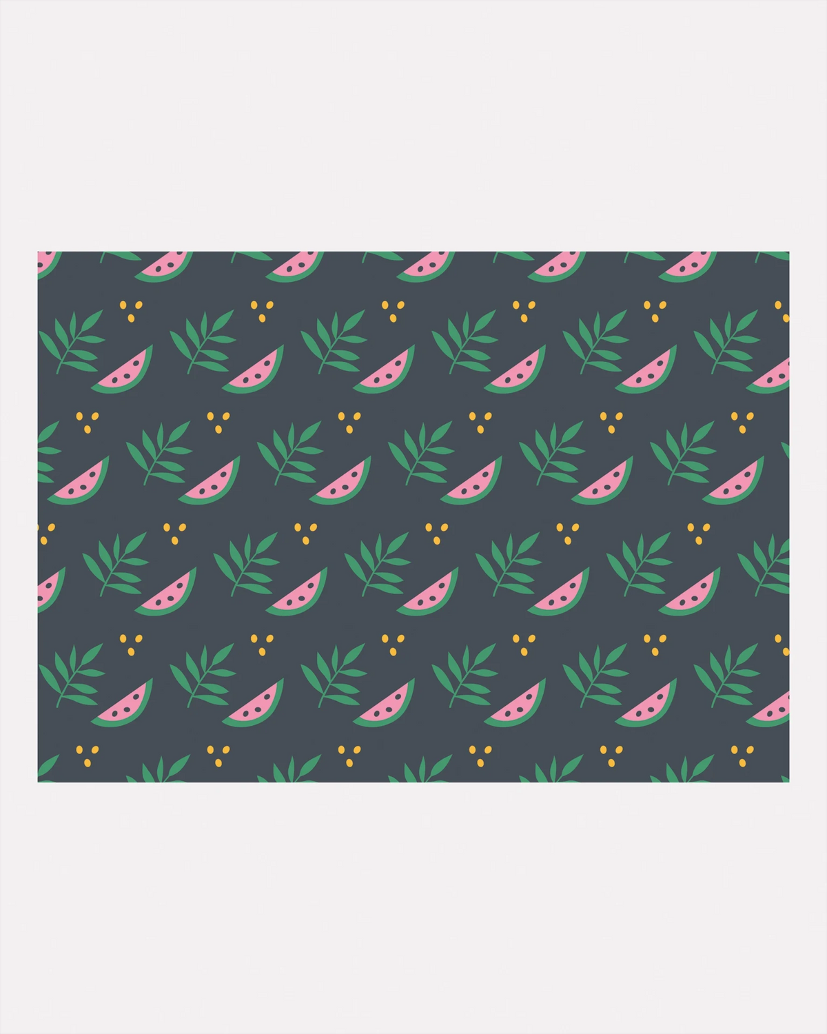 FOLIA DECORATIVE PAPER PAD SWEET SAFARI 9.4"X13.4"