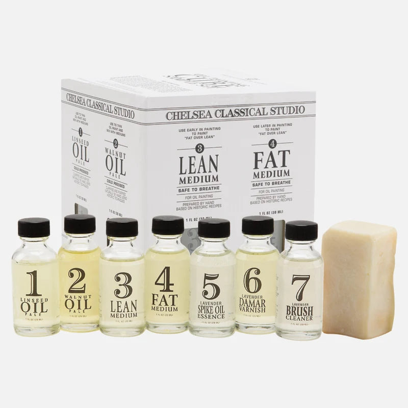 CCS CUBE SAMPLER