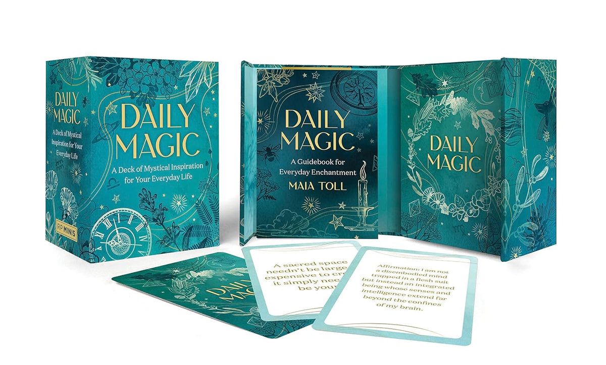 MINI DAILY MAGIC DECK