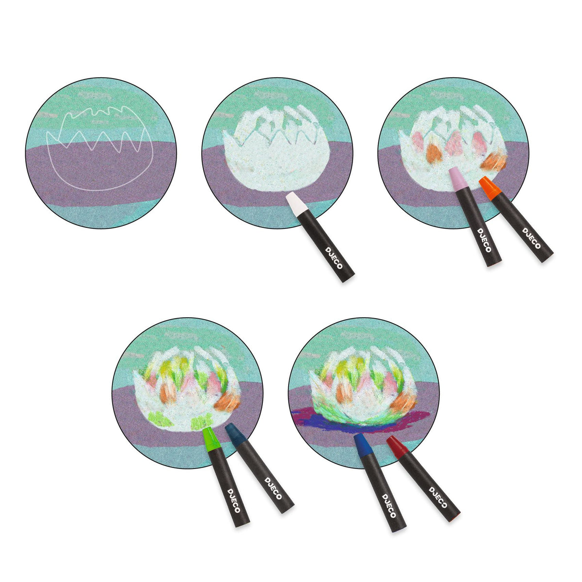 INSPIRED BY MONET ON THE WATER LILY POND