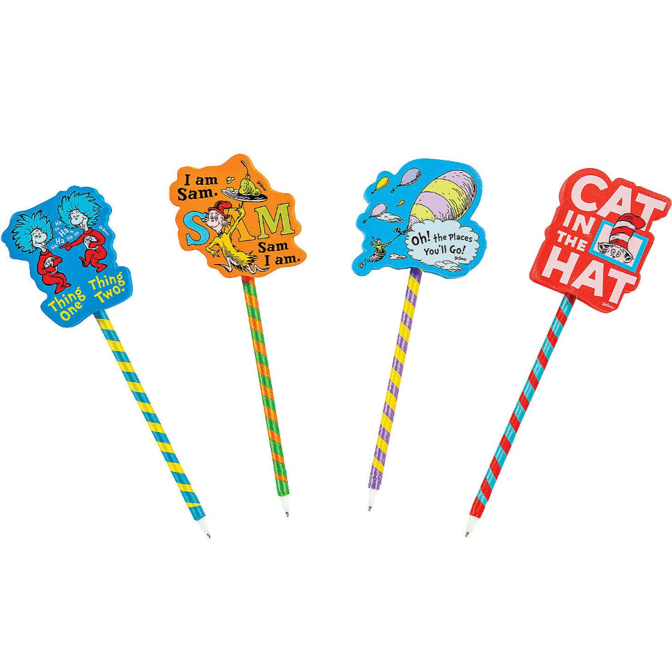 DR. SEUSS - BIG TOP PEN