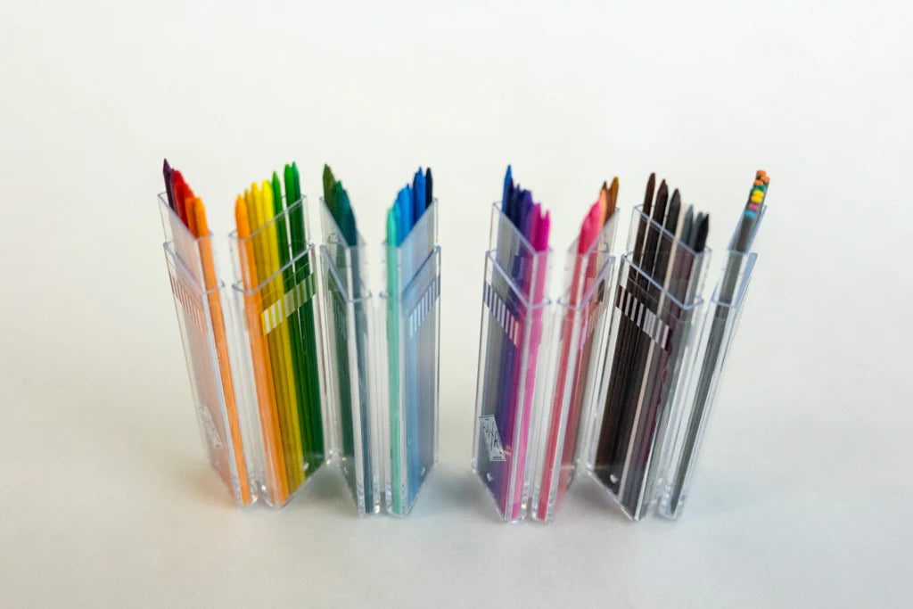 LEAD REFILL 72 SET