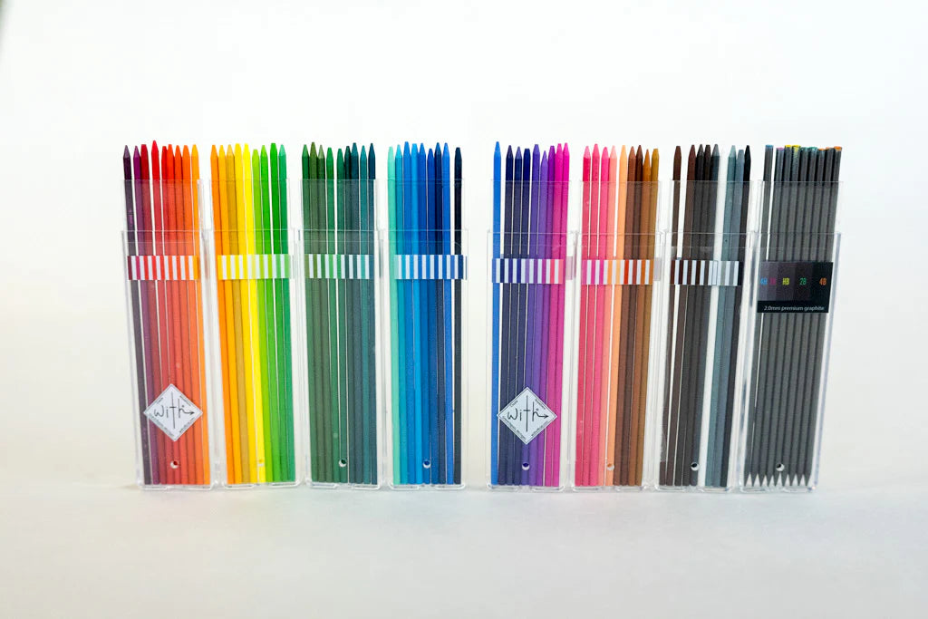 LEAD REFILL 72 SET