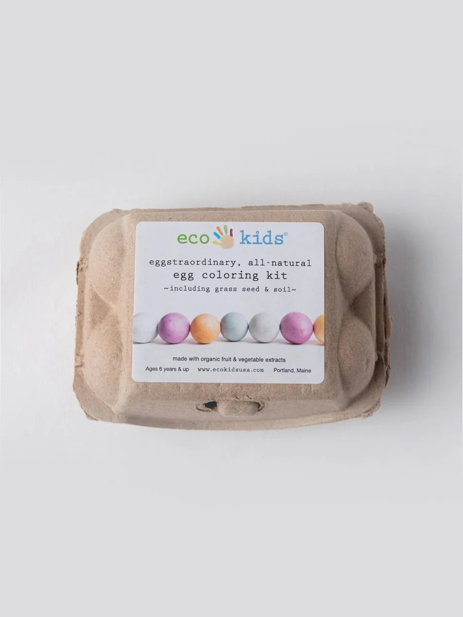EGG COLORING KIT