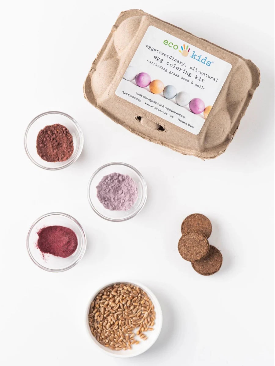 EGG COLORING KIT