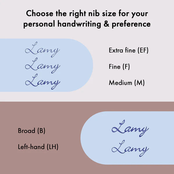 AL-STAR FOUNTAIN PEN – BLACK (FINE NIB)