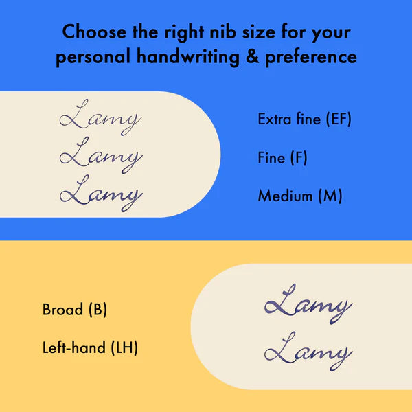 AL-STAR FOUNTAIN PEN – OCEANBLUE (MEDIUM NIB )