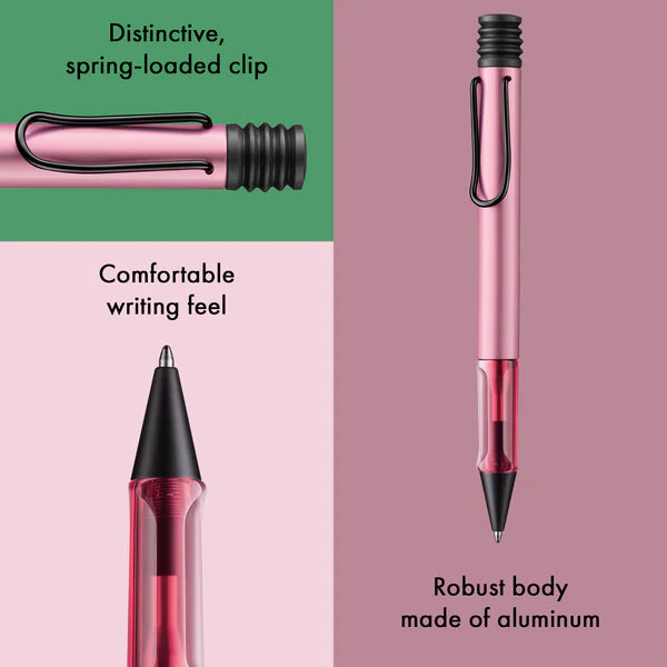 AL-STAR BALLPOINT - AUTUNM PINK (SPECIAL EDITION)