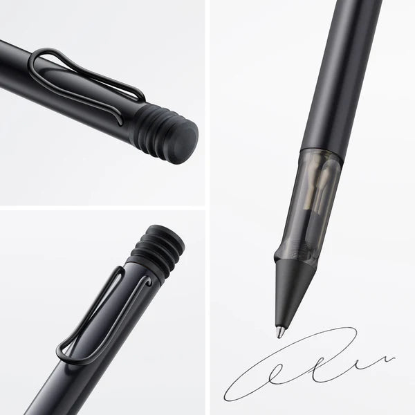 AL-STAR BALLPOINT - BLACK