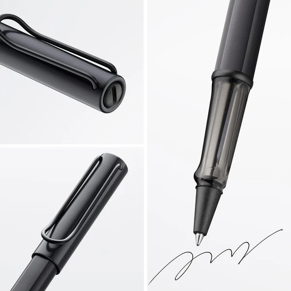 AL-STAR ROLLERBALL - BLACK