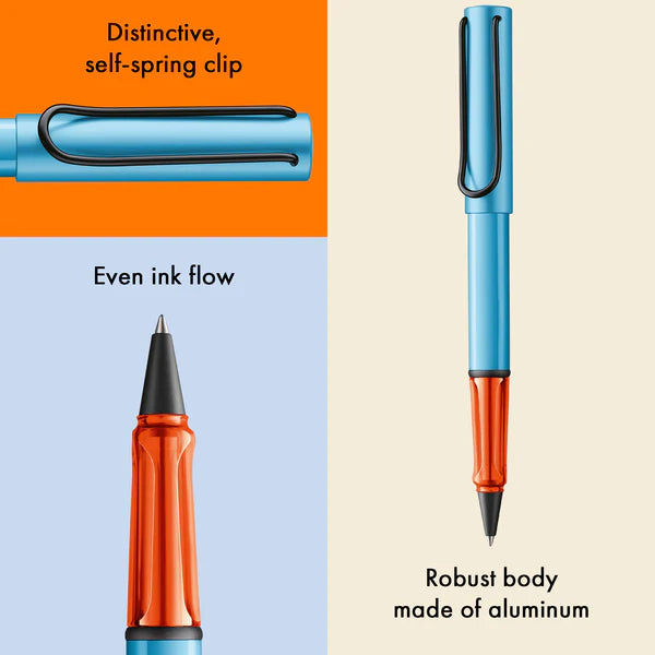 AL-STAR  ROLLERBALL - DENIM (SPECIAL EDITION)