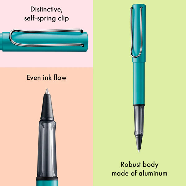 AL-STAR ROLLERBALL - TURNALINE (SPECIAL EDITION)