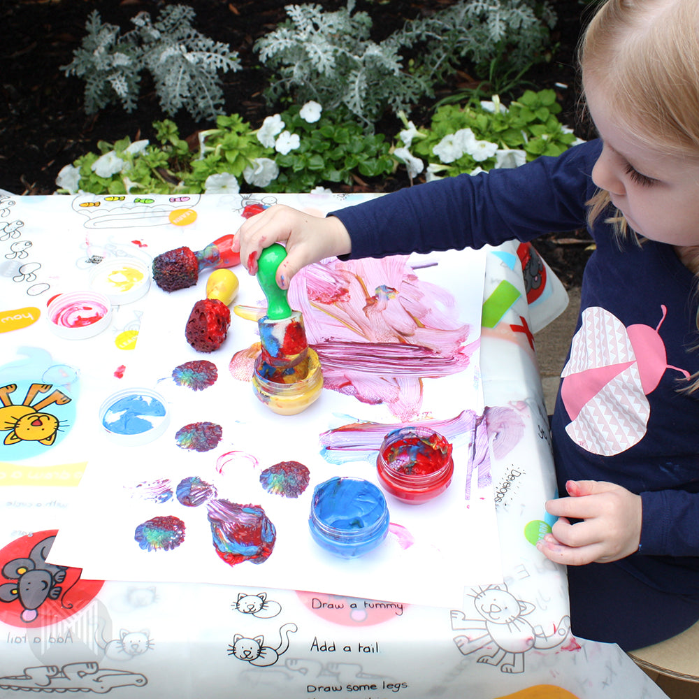 EARLY START SPLASH MAT