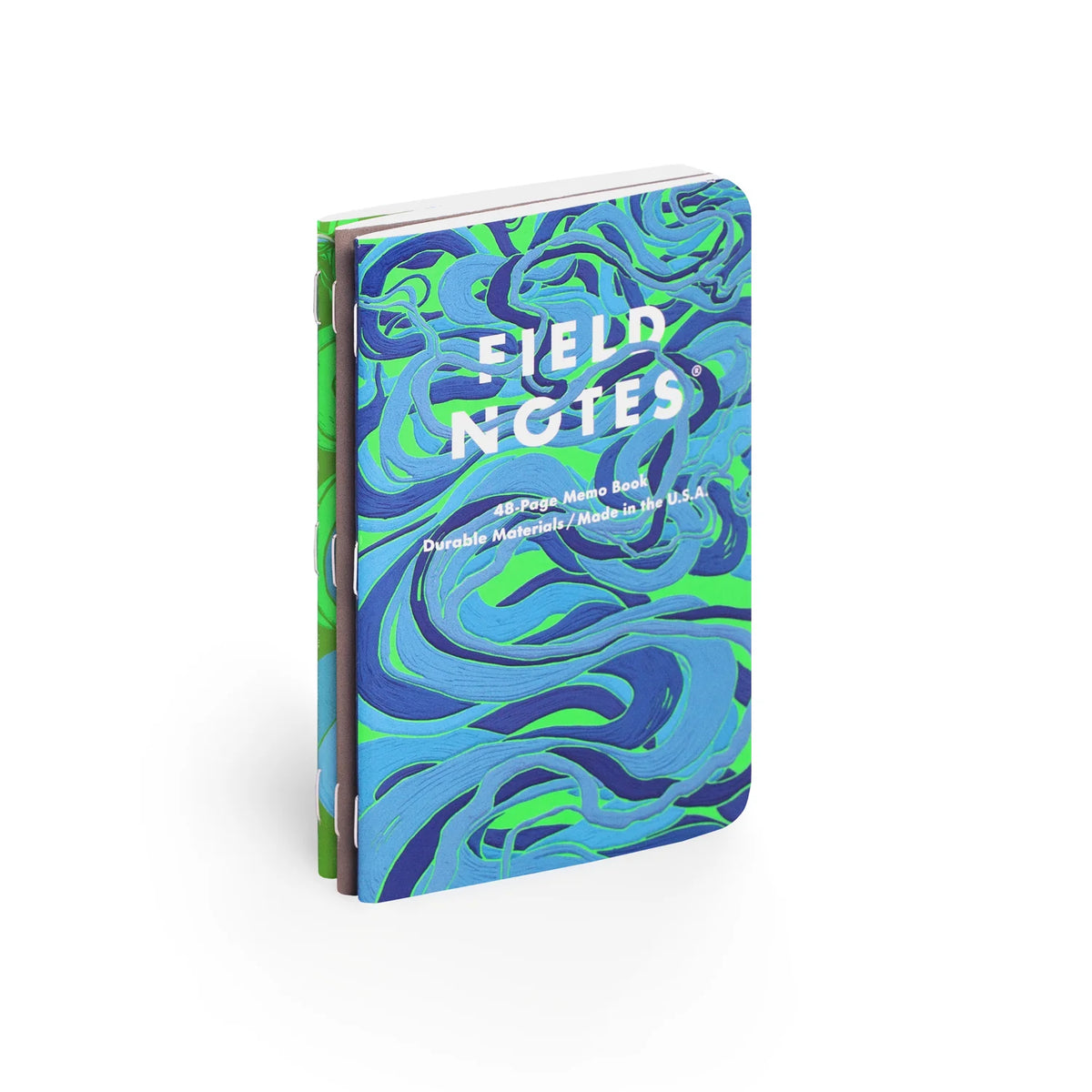 FIELD NOTES - IS A RIVER ALIVE? 3 PACK