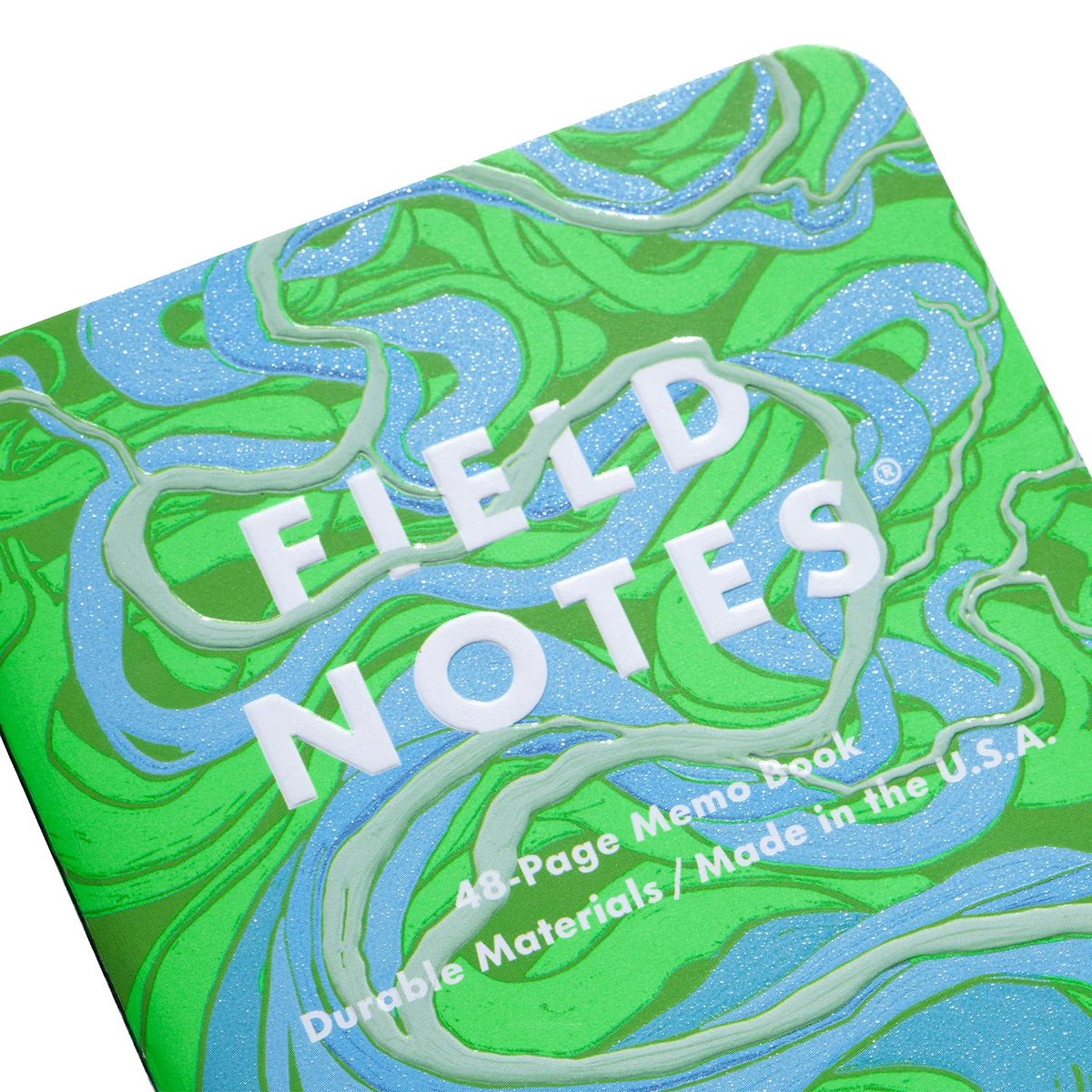 FIELD NOTES - IS A RIVER ALIVE? 3 PACK
