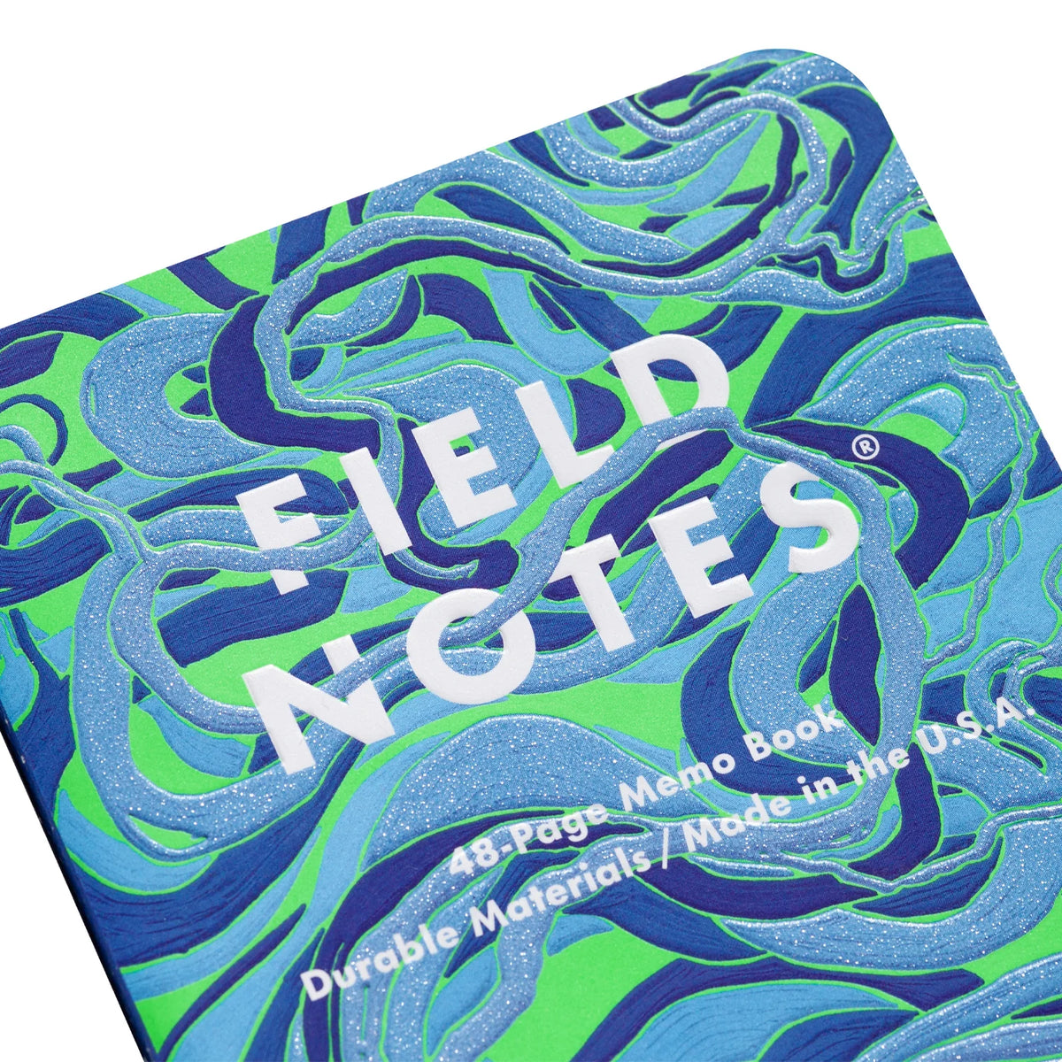 FIELD NOTES - IS A RIVER ALIVE? 3 PACK