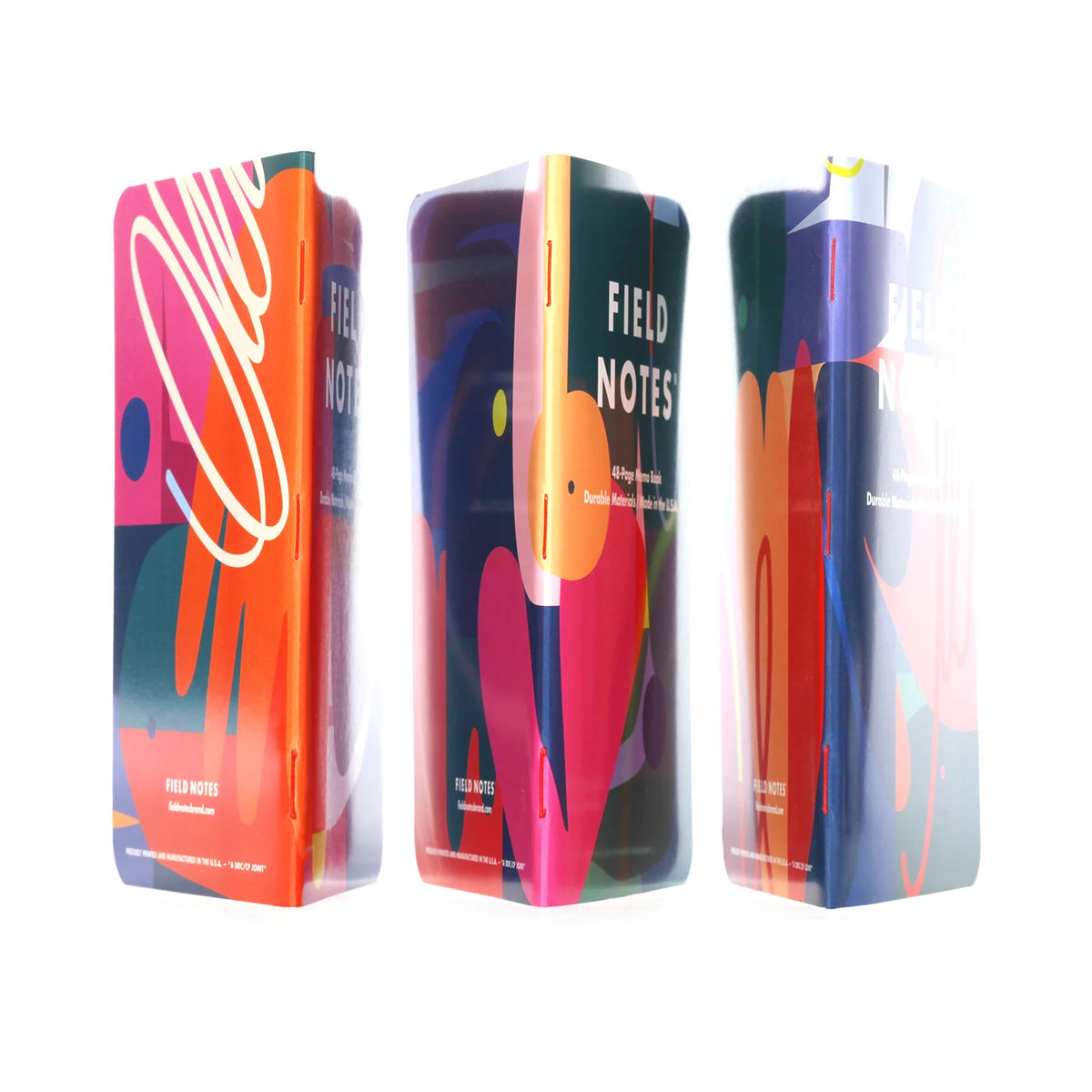 FIELD NOTES LIMITED EDITION FLORA 3 - PACK
