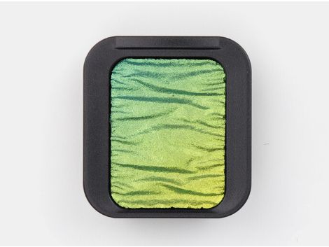 FINETEC PREMIUM WATERCOLOR PAN REFILL (FLIP-FLOP) – PATINA