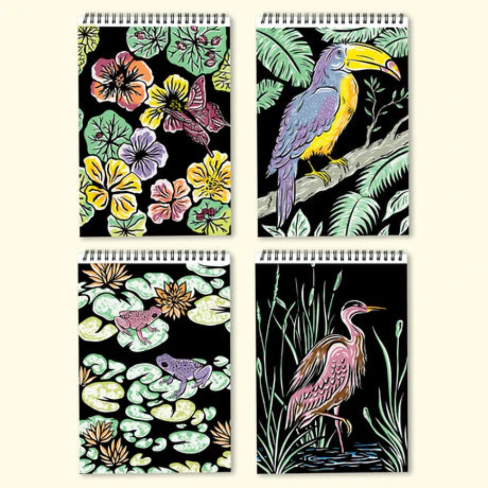 FLOWART - HIDDEN PATTERNS , ANIMALS