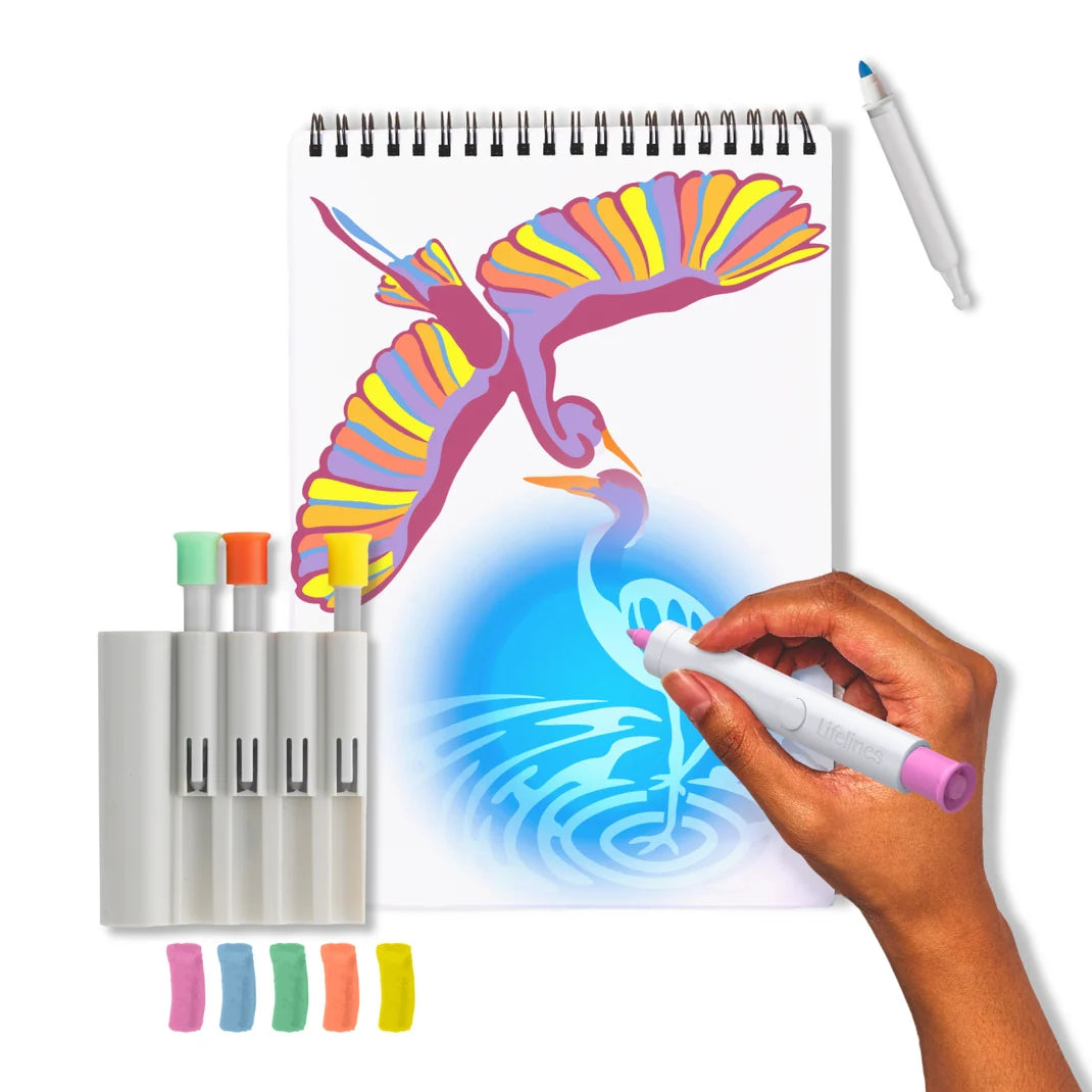 FLOWART - UV ART, WILDLIFE