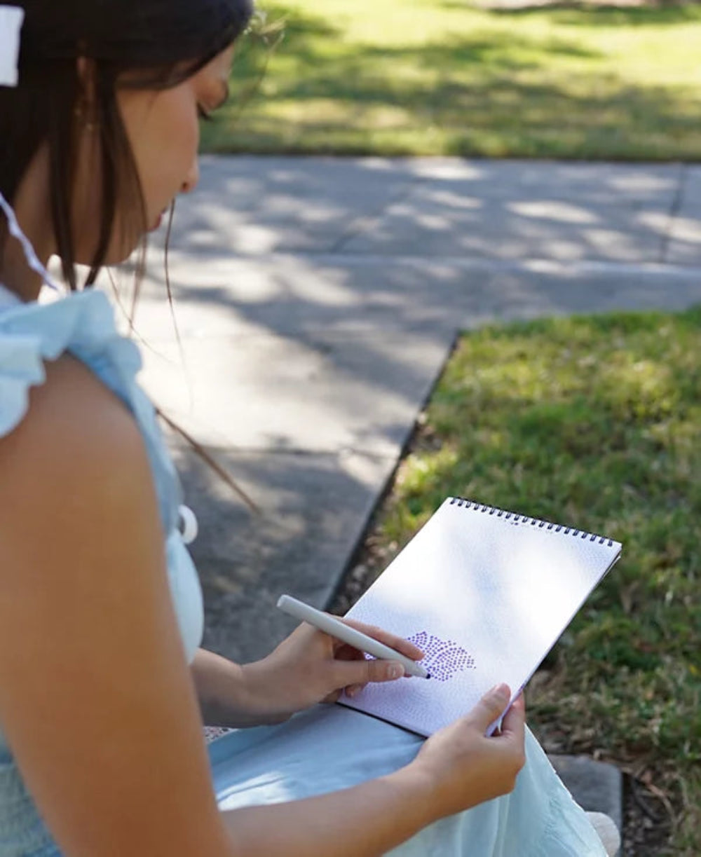 FLOWART DOT - BY - DOT LETER, BOTANICALS