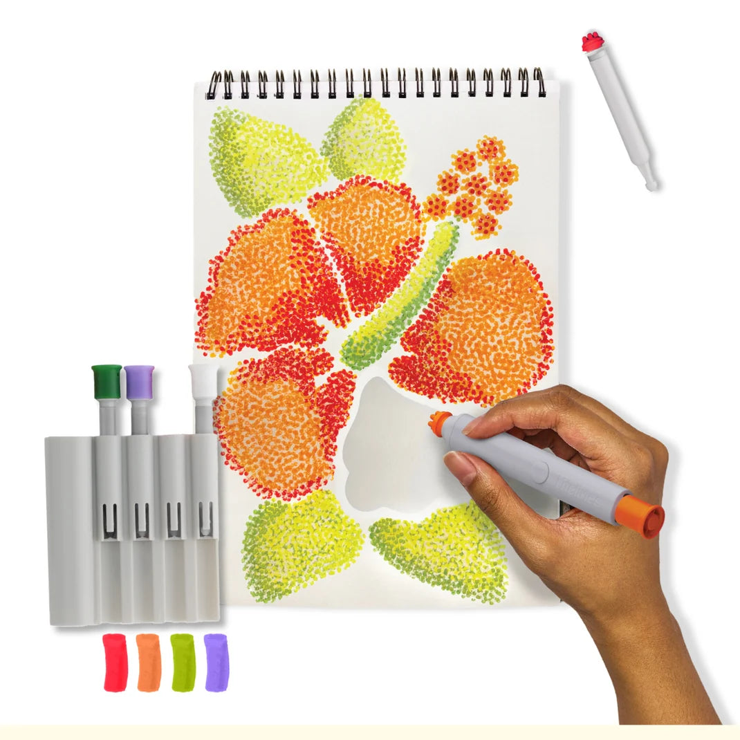 FLOWART POGO - DOT, NATURE