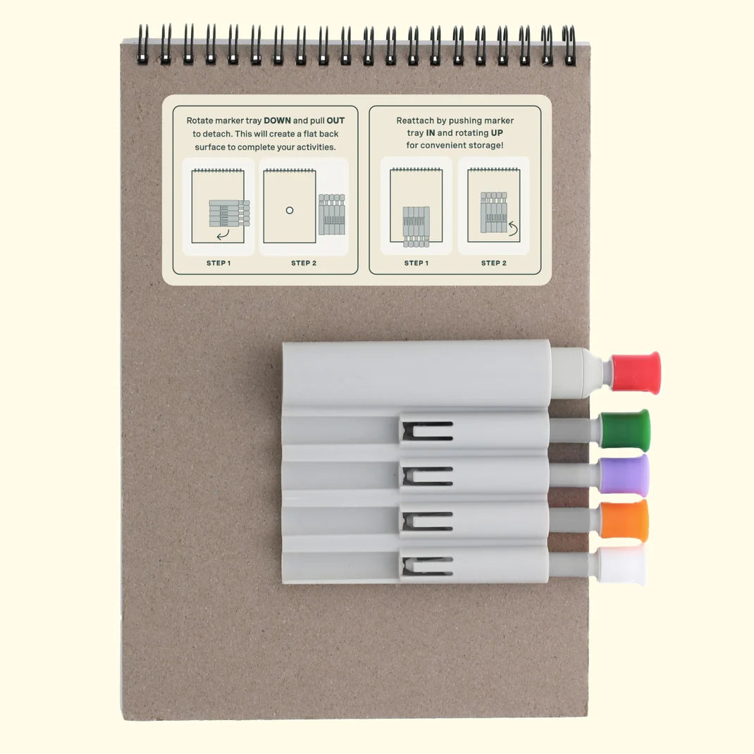 FLOWART POGO - DOT, NATURE