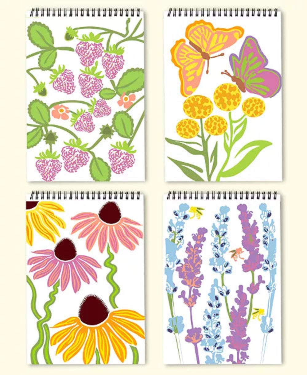 FLOWART UV ART, FOLIAGE &amp; FLOWERS