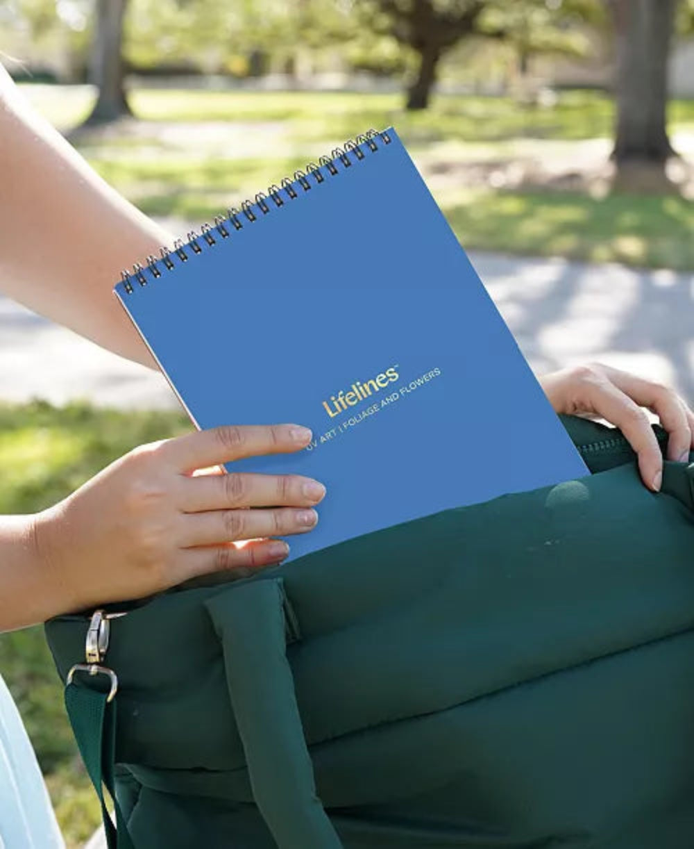 FLOWART UV ART, FOLIAGE &amp; FLOWERS