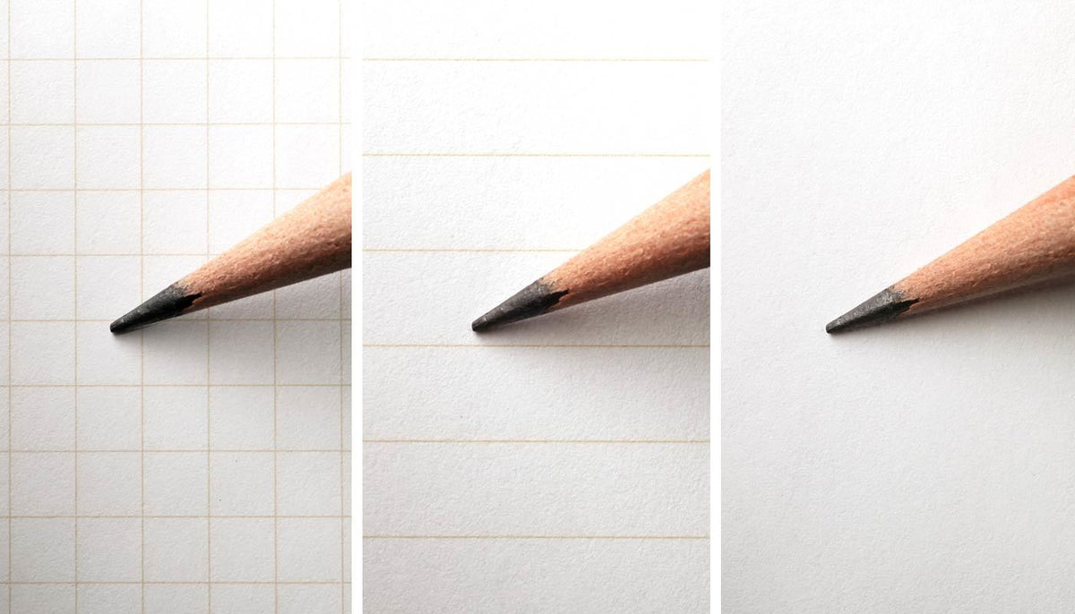 FIELD NOTES ORIGINAL KRAFT RULED MEMO BOOK - 3 PK