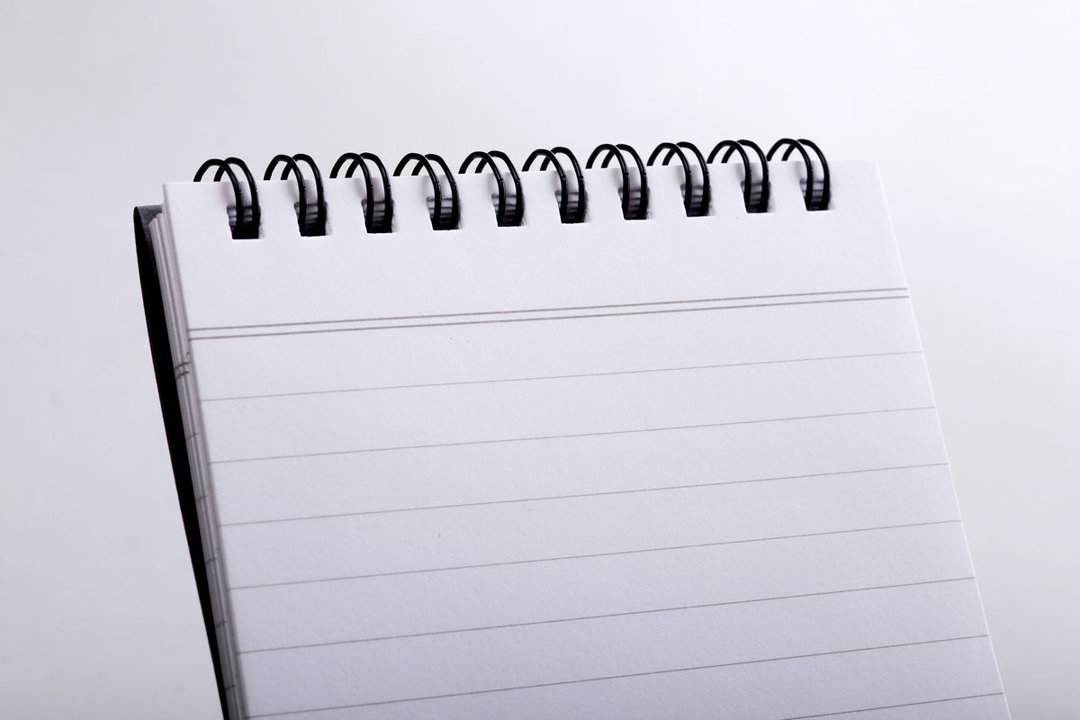 FIELD NOTES, FRONT PAGE REPORTER&#39;S NOTEBOOKS 2 - PACK