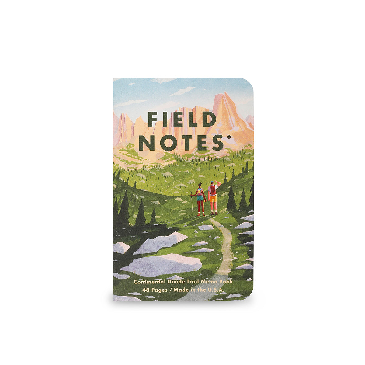 EXPLORE AMERICA 3/PK - TRIPLE CROWN OF HIKING