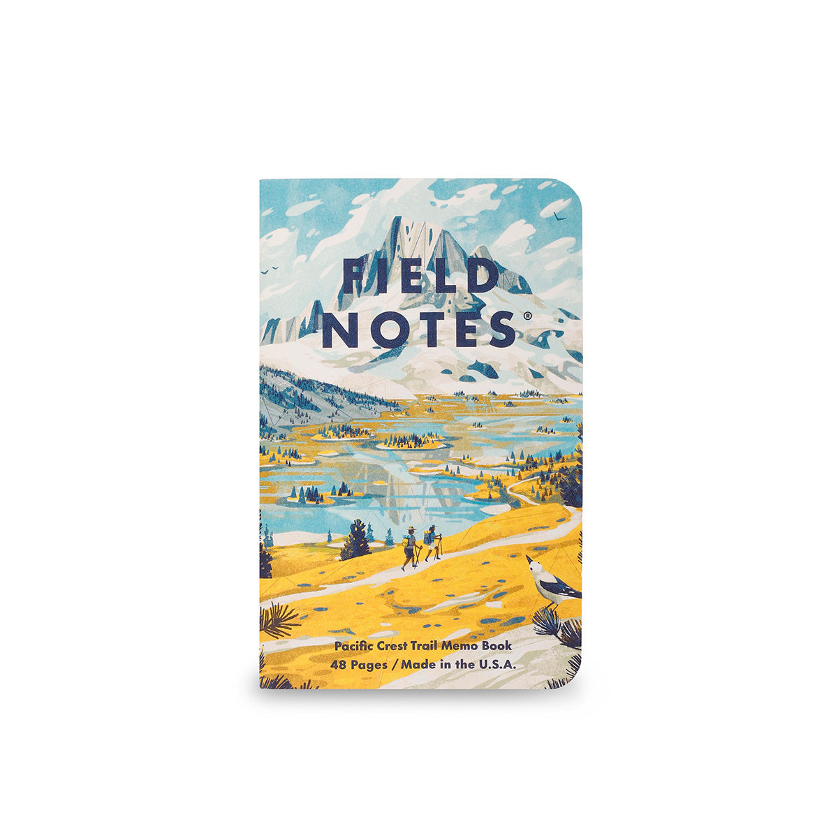 EXPLORE AMERICA 3/PK - TRIPLE CROWN OF HIKING