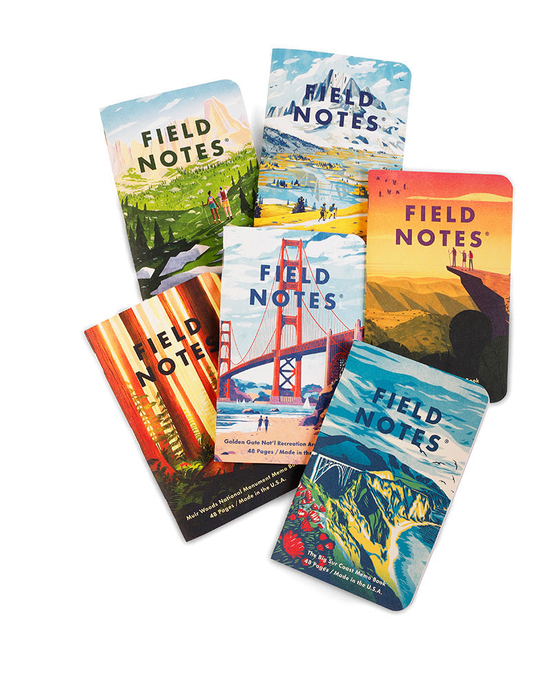 EXPLORE AMERICA 3/PK - NORTHERN CALIFORNIA