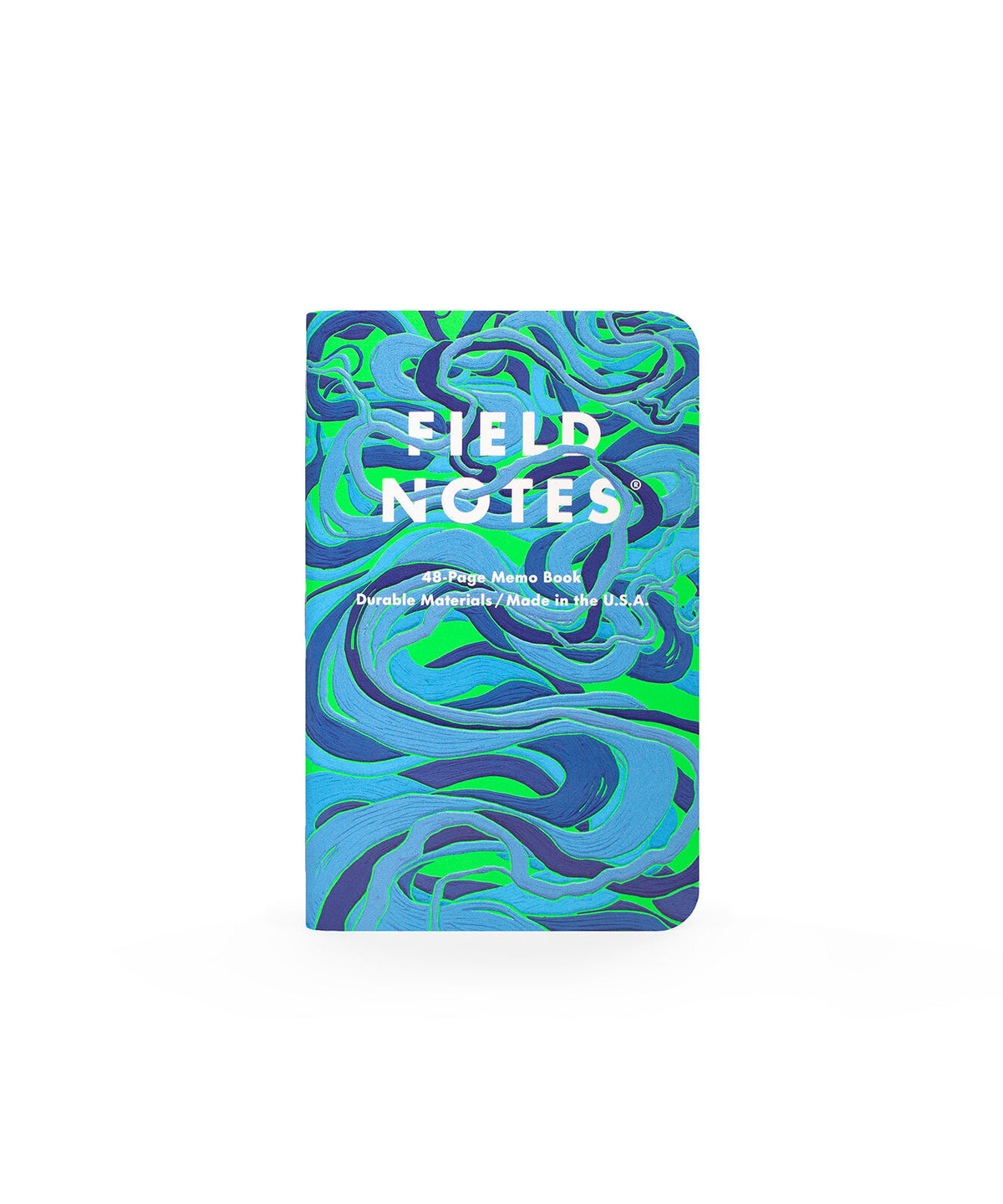 FIELD NOTES - IS A RIVER ALIVE? 3 PACKS  *LIMITED EDITION*