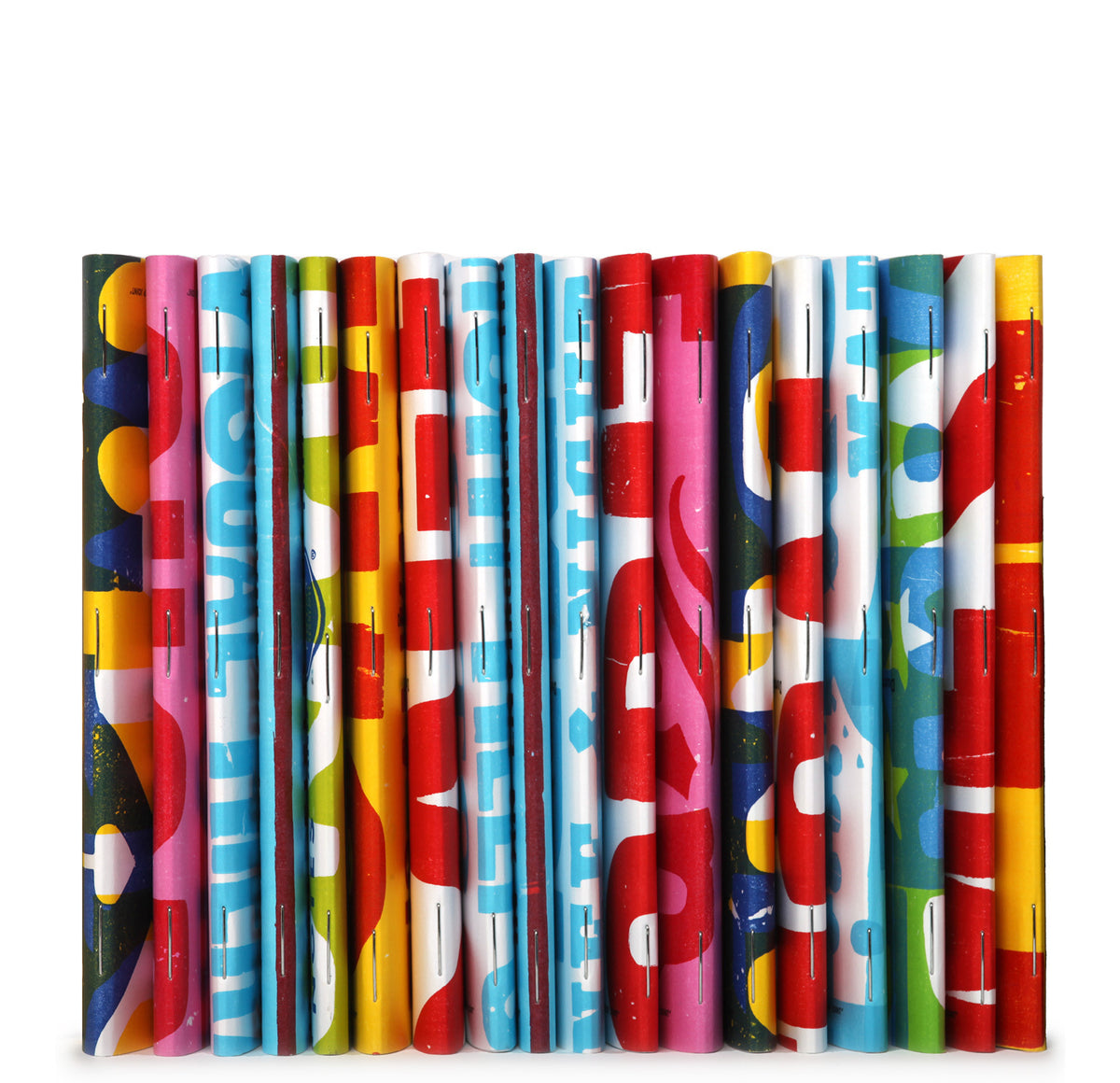 FIELD NOTES, HATCH SHOW PRINT 3 PACK