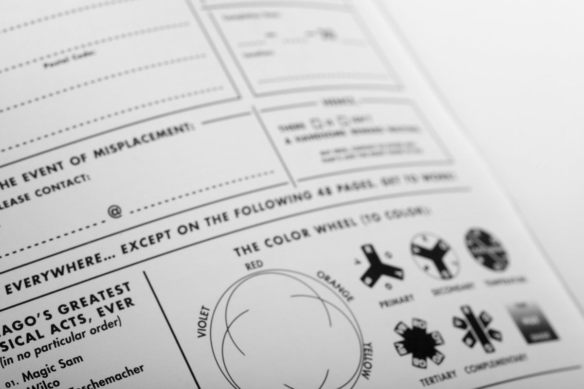 FIELD NOTES, STREETSCAPES :  PACK B -  LOS ANGELES + CHICAGO  (2 PACK)