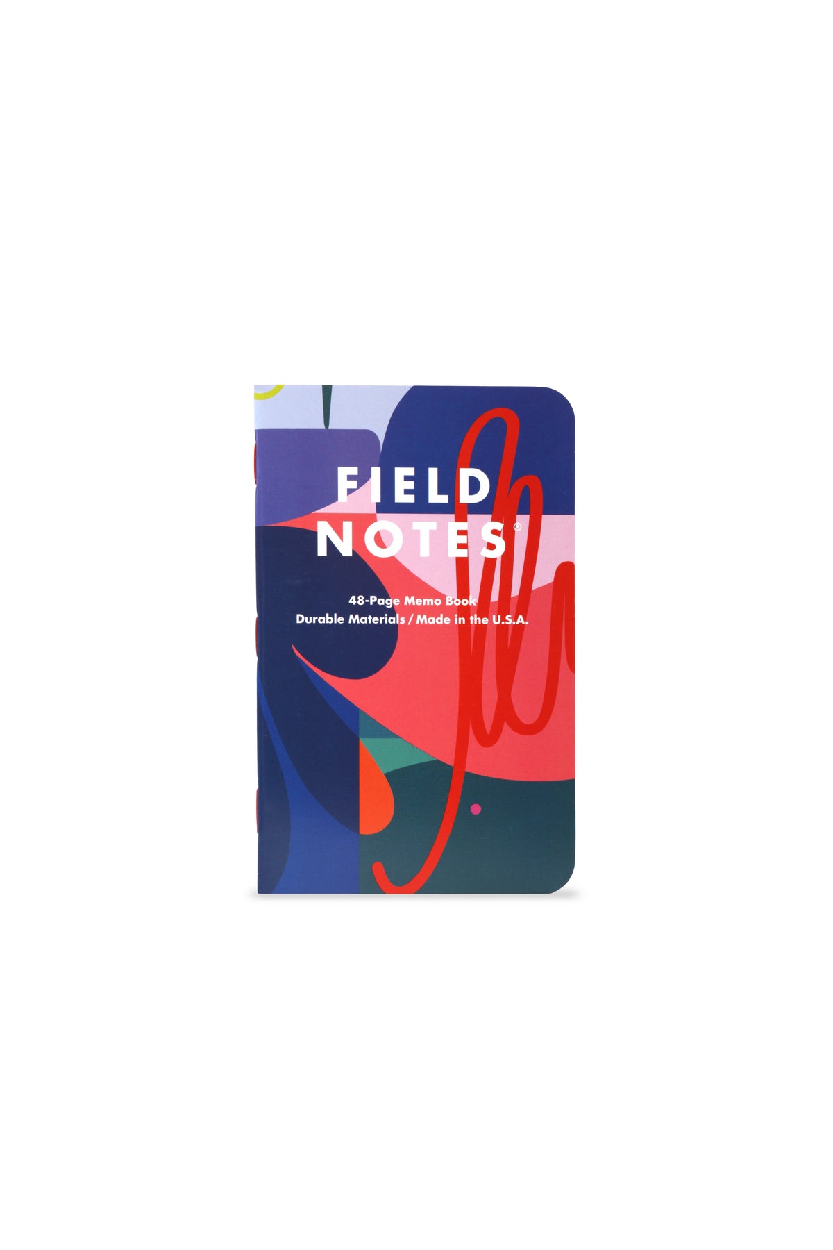 FIELD NOTES LIMITED EDITION FLORA 3 - PACK