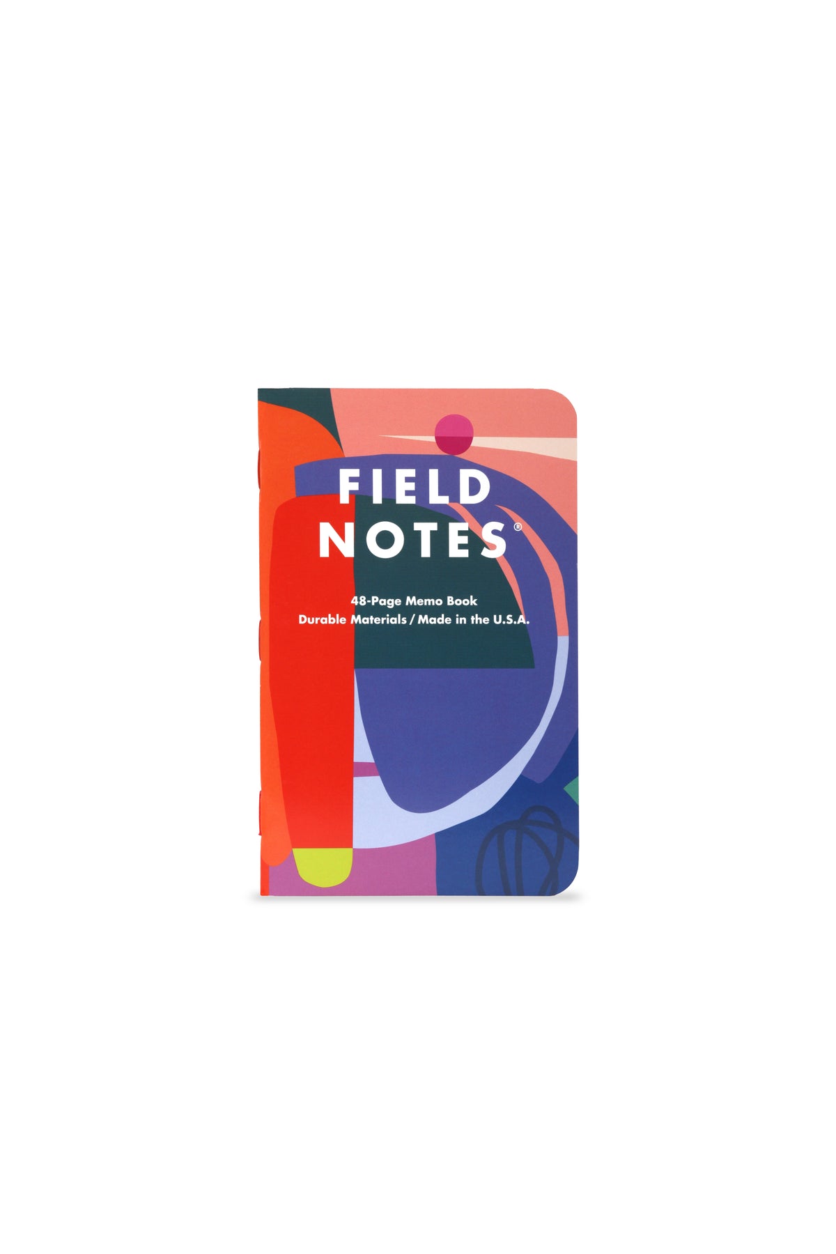 FIELD NOTES LIMITED EDITION FLORA 3 - PACK