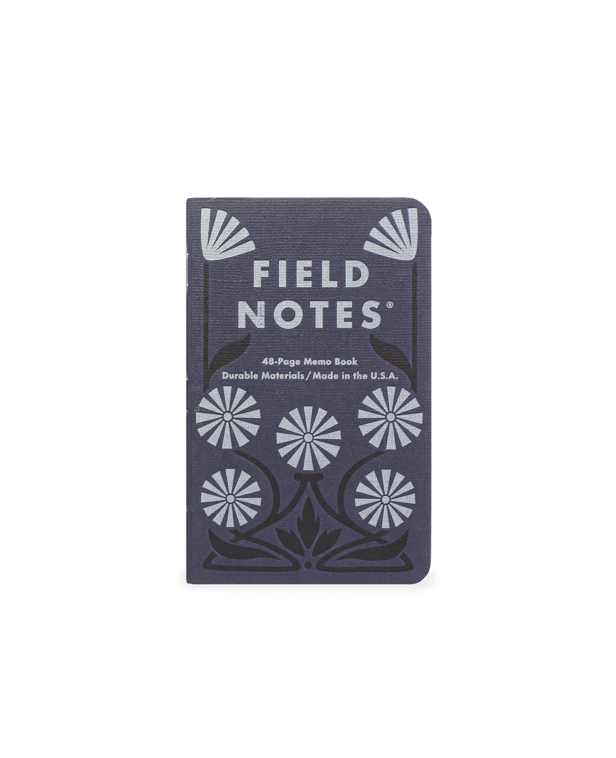 FIELD NOTES, FALL FLOWERS 3 - PACK  *LIMITED EDITION*