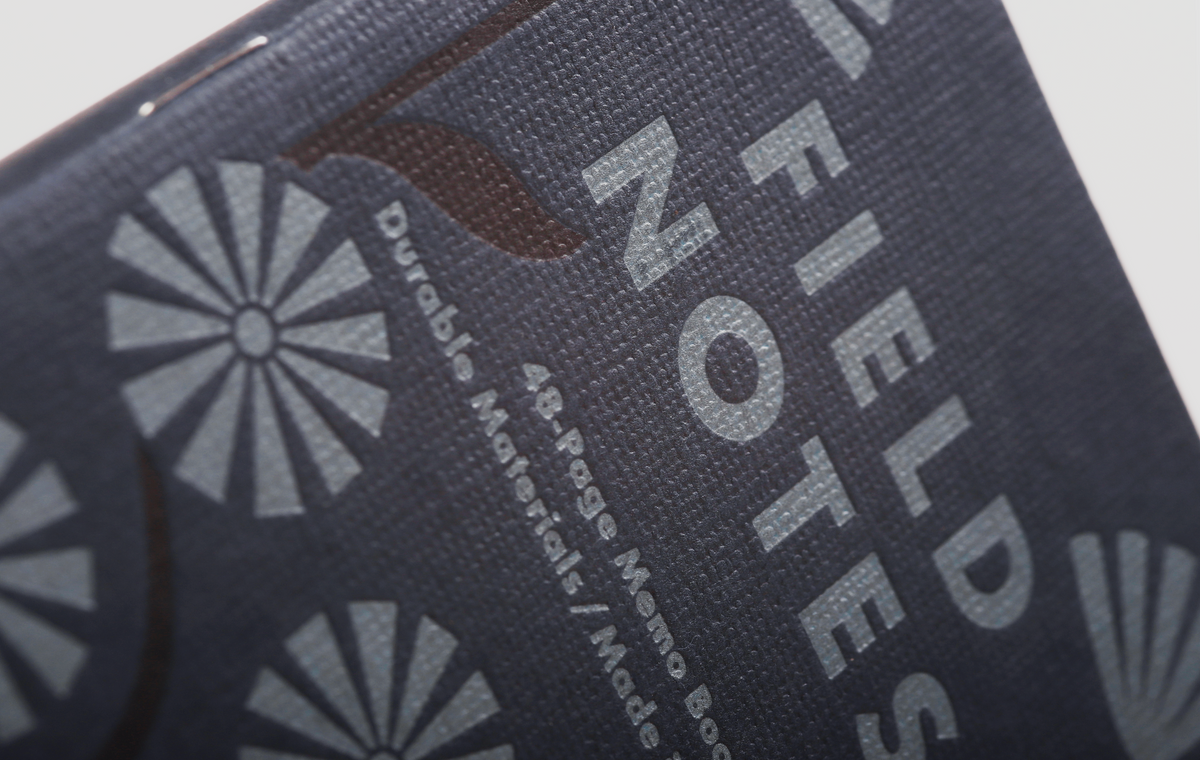 FIELD NOTES, FALL FLOWERS 3 - PACK  *LIMITED EDITION*