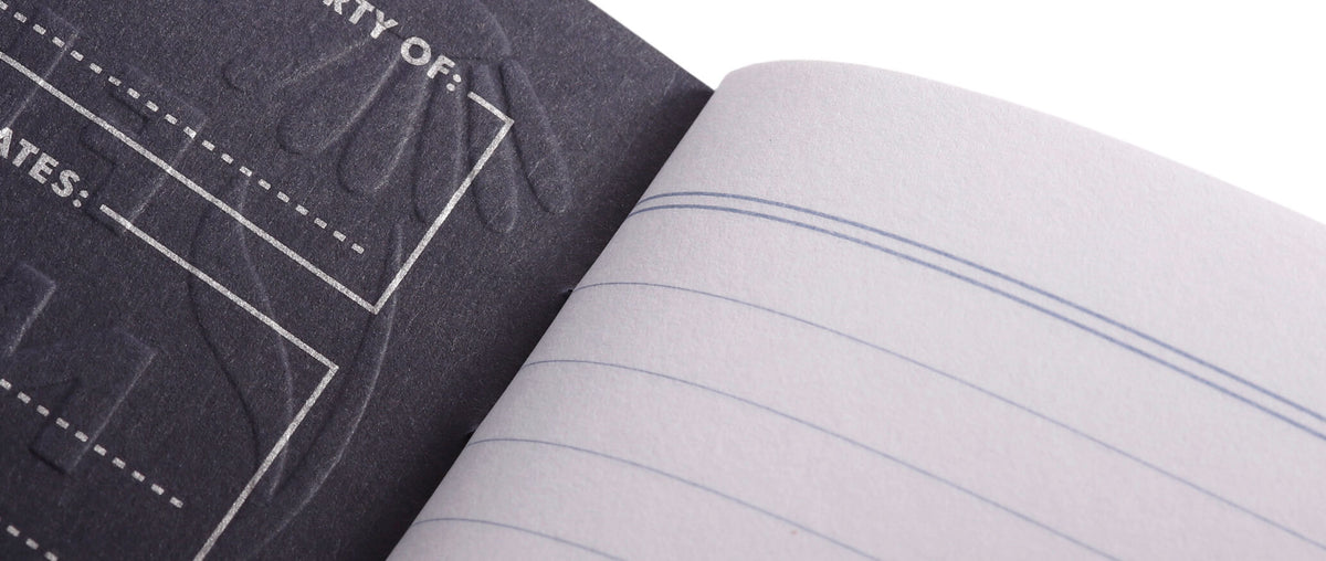 FIELD NOTES, FALL FLOWERS 3 - PACK  *LIMITED EDITION*