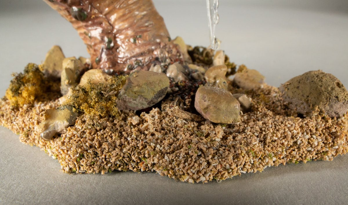 WOODLAND SCENICS, ALL GAME TERRAIN - NATURAL SAND